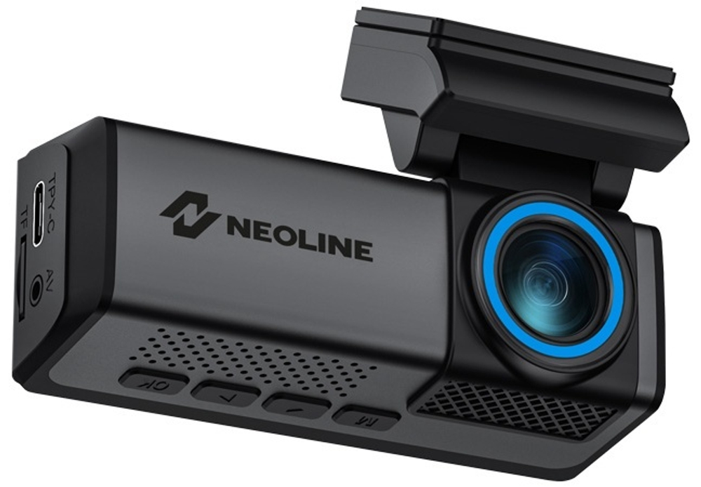 Видеорегистратор Neoline Flash 2K Wi-Fi Dual черный