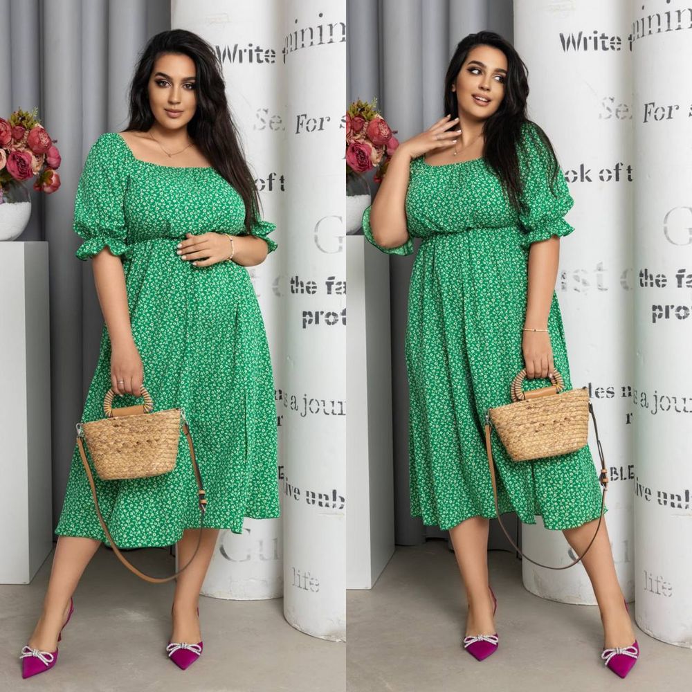 Платье УК-1096-4 Fabrika