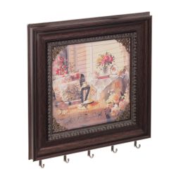 GAEM Ключница, L27 W3 H29,5 см