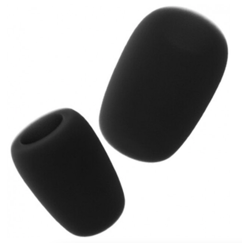 Ветрозащита поролоновая для микрофонов гарнитур Hollyland серии Solidcom C1, 12шт.