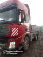 Shacman (Shaanxi) SX* 6x4 Седельный тягач SX42584W324C (Дизельный, 10,8 л, 441 л.с., МТ)