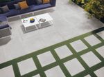 Terraslab, Midtown Pearl Base C3/R11 Antislip 600х600х20мм 2шт/уп - керамогранит уличный