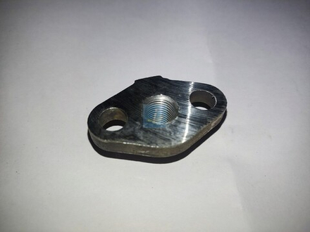 Фланец маслоподводящий ТКР 238Ф-1118224