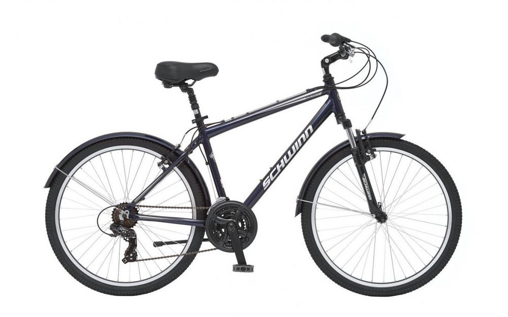 Дорожный велосипед Schwinn Suburban Deluxe (2020)