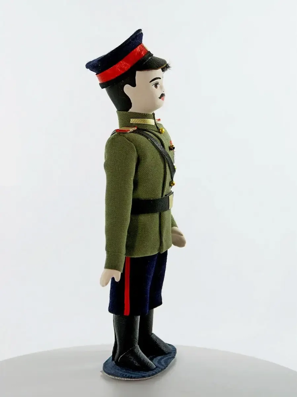 Кукла коллекционная Потешного промысла Казак