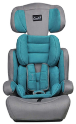 Автокресло детское YB702A (CS-003) (Изумрудно-зеленый/Emerald green (велюр)) Артикул: YB702AEG