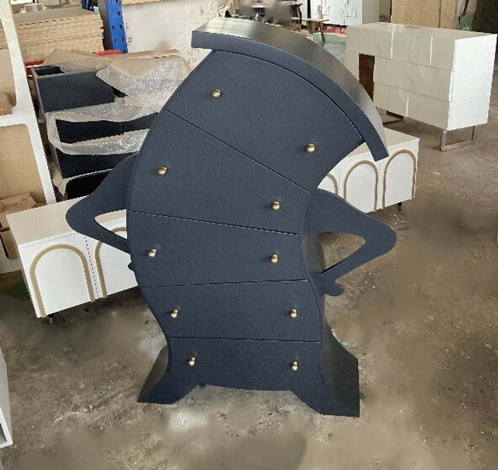 Комод с 5 ящиками Creative Drawer 5