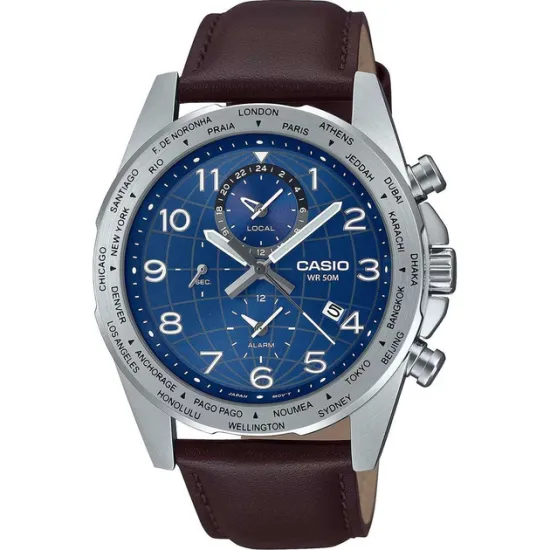 Наручные часы Casio MTP-W500L-2AVDF