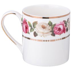 КРУЖКА LEFARD "MELODY OF ROSES" 400 МЛ (КОР=48ШТ.)