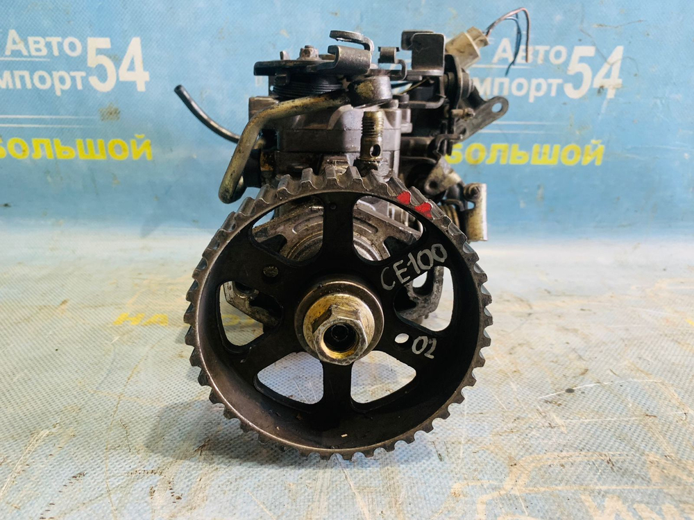 ТНВД TOYOTA SPRINTER 1991