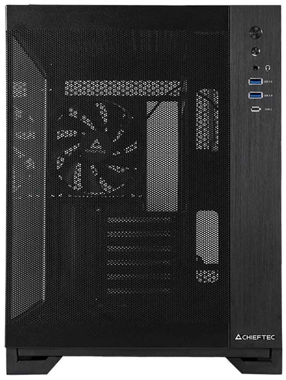 Корпус ATX Chieftec VISIO AIR