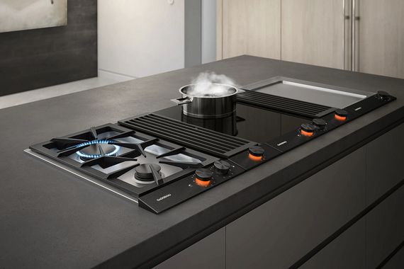Панель Teppan Yaki Gaggenau VP230120