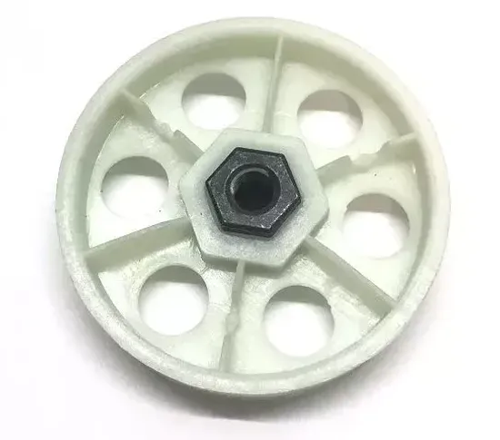 Шкив ведомый Carver STE 1333 для снегоуборщика/лопаты