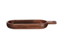 ASA Чаша из акации 33,5x13x3,5 см