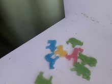 Sehrli Kapsul \ Удивительная капсула \ Amazing Capsule Farm Animals