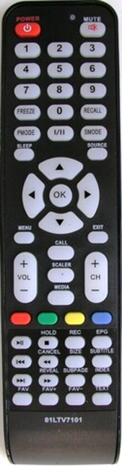 Пульт для Polar 81LTV7101