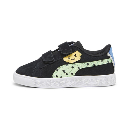 Детские кеды PUMA SuedeClassic LF Mixmtch V PS