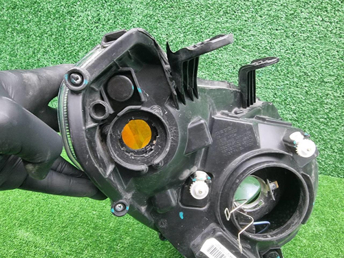 Фара левая Sollers Atlant (2022-н.в.) галоген