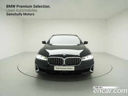 BMW 5 Series (G30) 530i xDrive Luxury (11.2020)