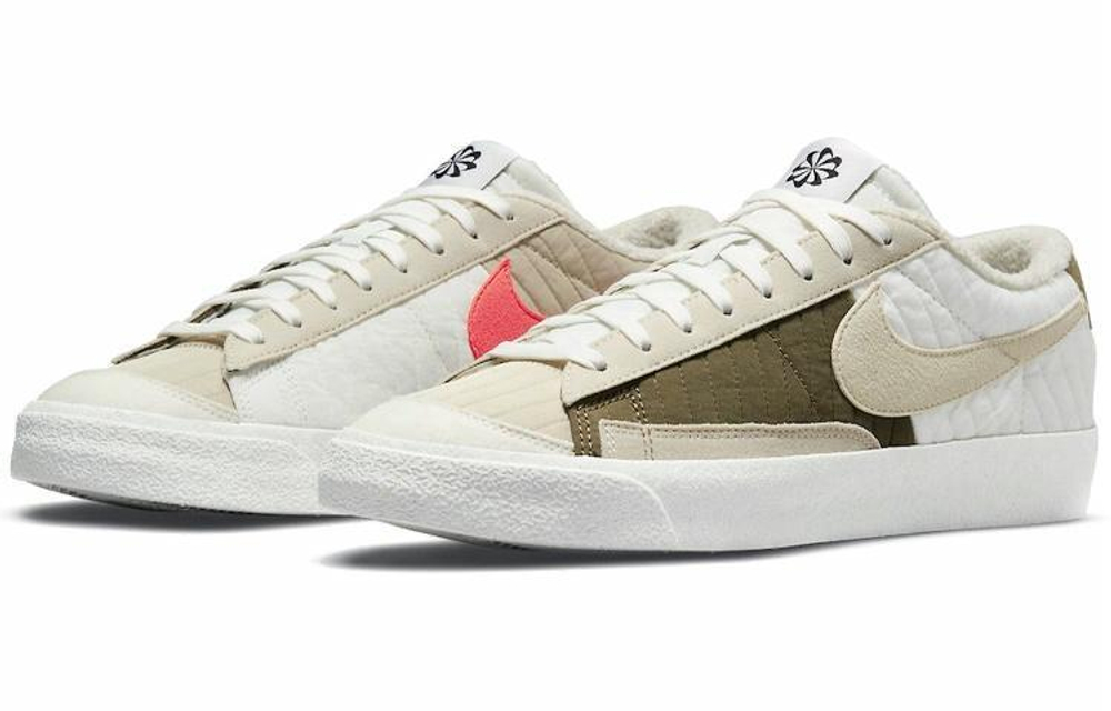 Кроссовки Nike Blazer Low Toasty