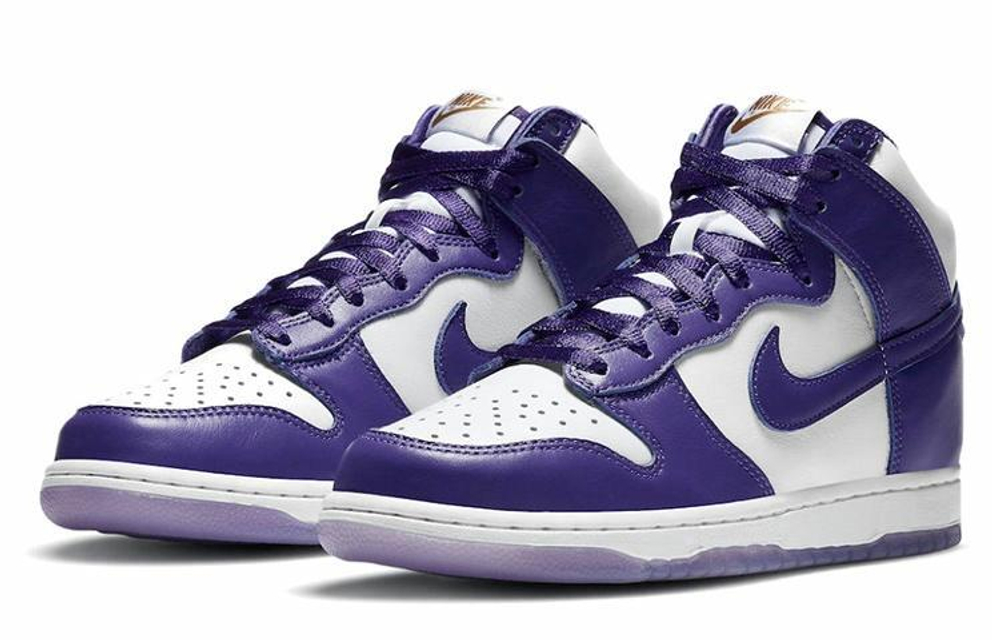 Кроссовки Nike Dunk Sp "Varsity Purple" (Женская размерная сетка)