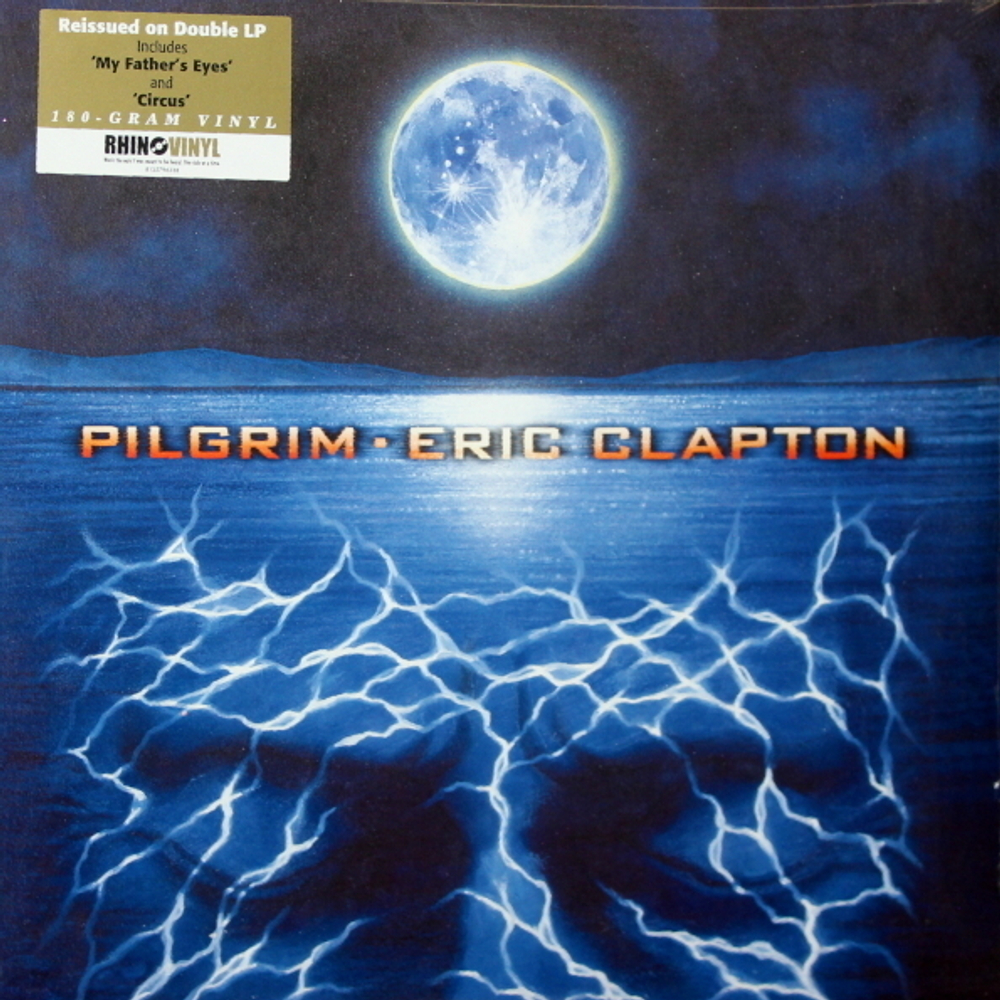 Eric Clapton / Pilgrim (2LP)