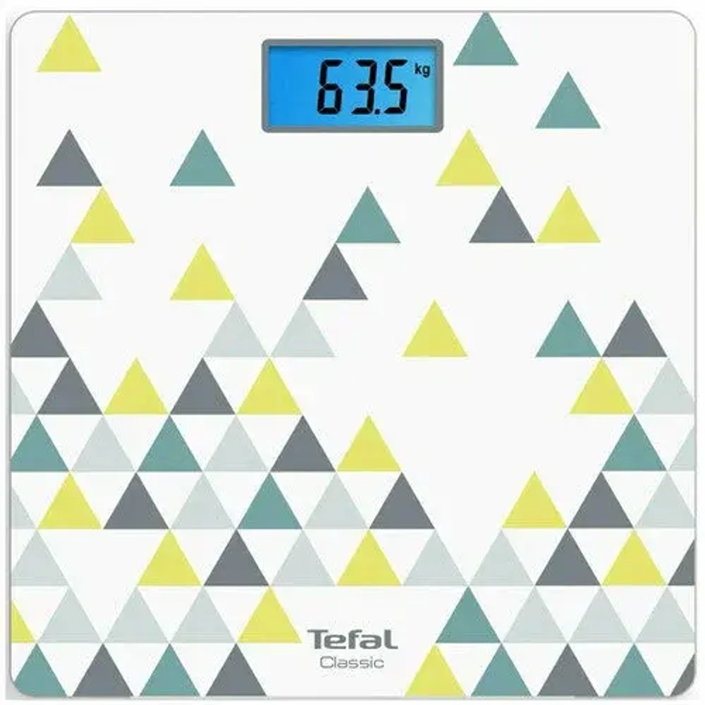 Весы напольные Tefal CLASSIC PP1536V0 (q)