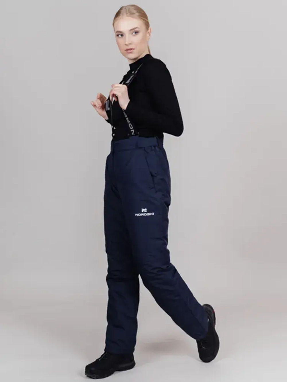 Брюки утеплённые Nordski Mount W