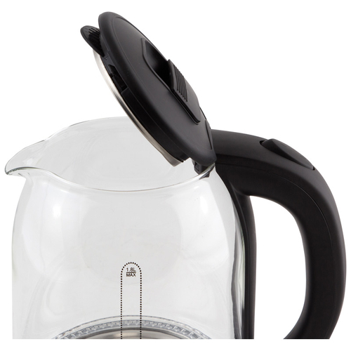 Чайник МАТРЕНА МА-007 черный (005420)