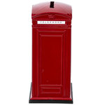 Копилка Телефонная будка