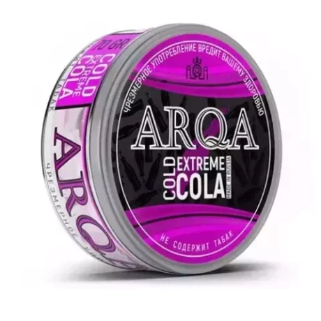 ARQA COLD EXTREME COLA (70 МГ) - КОЛА