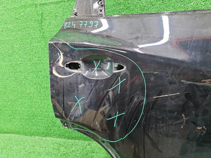 Дверь задняя правая EXEED TXL (2019-н.в.)