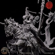 Всадник лорд болдрик Lord Baldric Viremont of Ashenfall