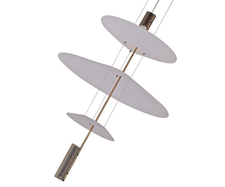 Подвесной светодиодный светильник Kink Light Гида 08403-36+50+21,20(01)