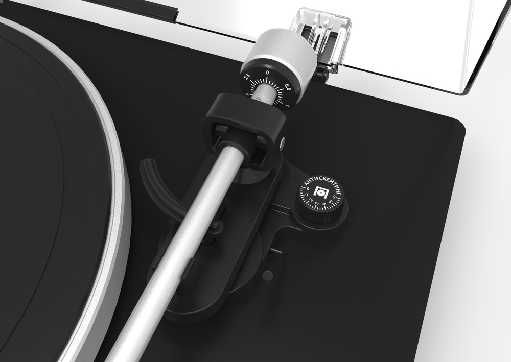 PREMIERA Ultra XL (BK) виниловый проигрыватель