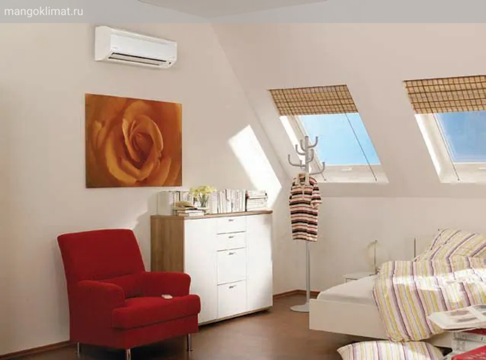 Daikin ATYN60L / ARYN60L с зимним комплектом (-30)