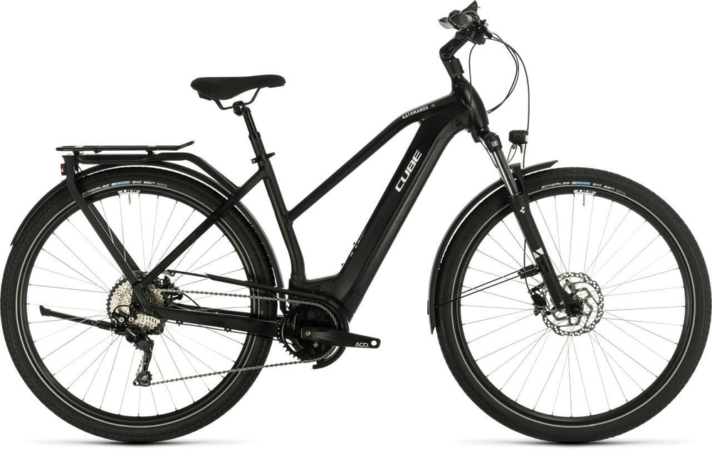 Электровелосипед Cube Kathmandu Hybrid Pro 500 Trapeze (2020)