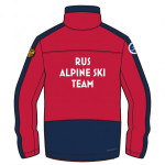 VIST 25/26 блузон мужской флис Morus Fullzip Fleece Man Russia Ski Team