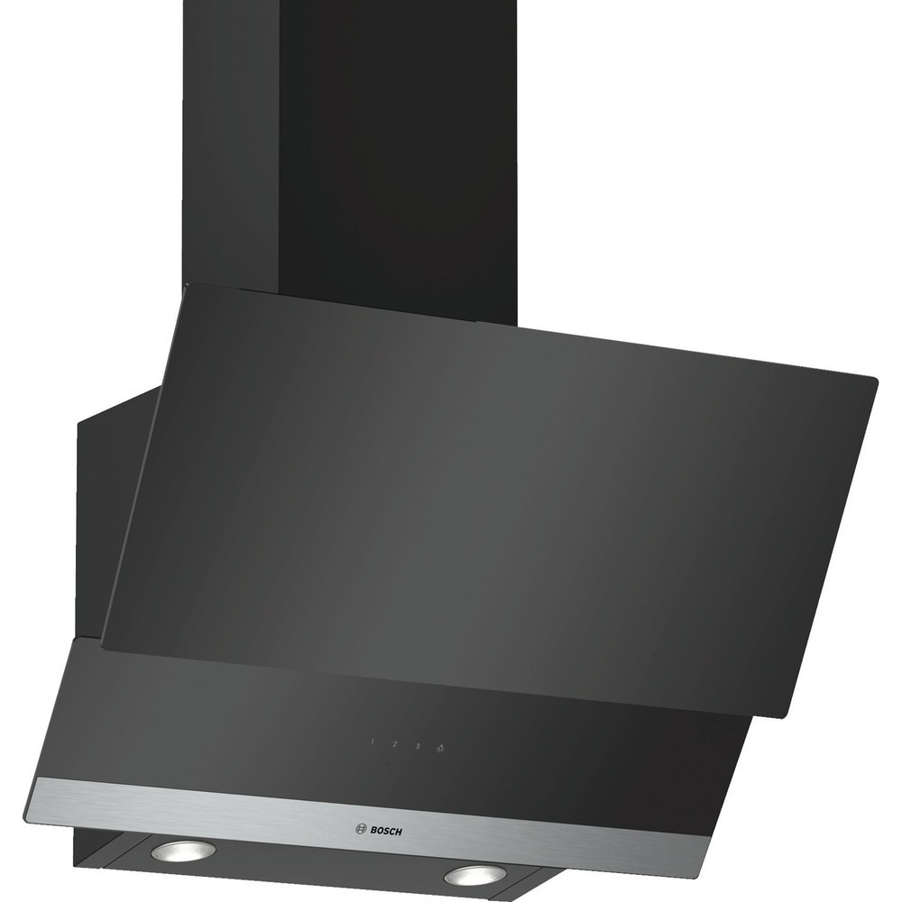 Каминная вытяжка Bosch DWK065G66R