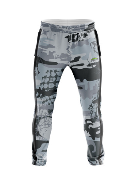 Брюки "Зимнее камо"