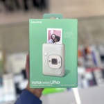 FUJIFILM instax mini LiPlay Принтер + камера