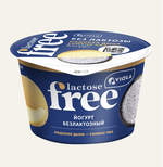 Йогурт БЕЗЛАКТОЗНЫЙ VIOLA FREE