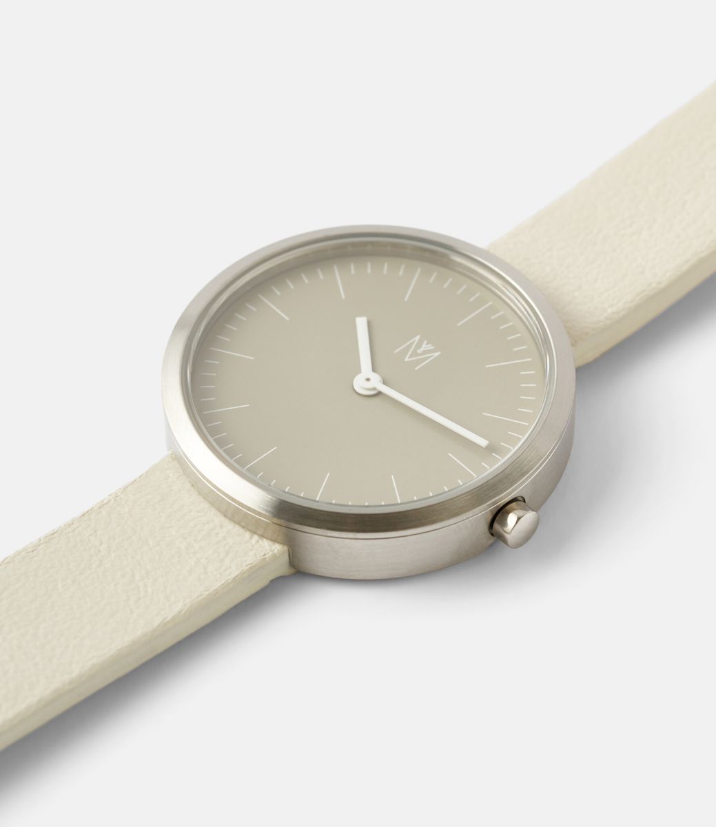 Maven The Minimalist Smoke Green — женские часы (28 мм)