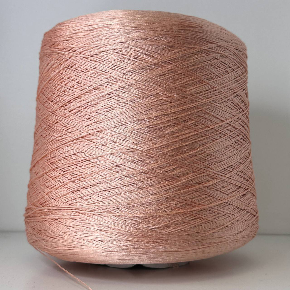 SETA SHAPPE - Ri.Go., 100% шелк, 700м/100гр col.3131 цвет: пудровый розовый; S301