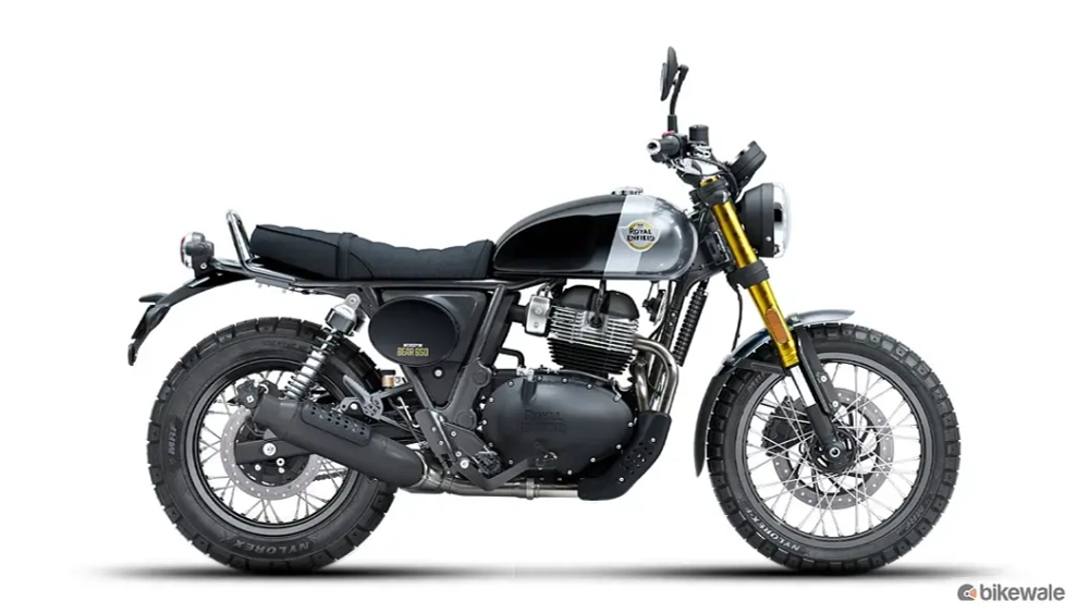 Мотоцикл Royal Enfield Bear 650 Golden Shadow