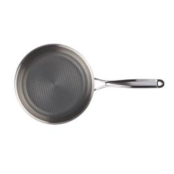 Сковорода из нержавеющей стали Gipfel Melania 0390 24 см