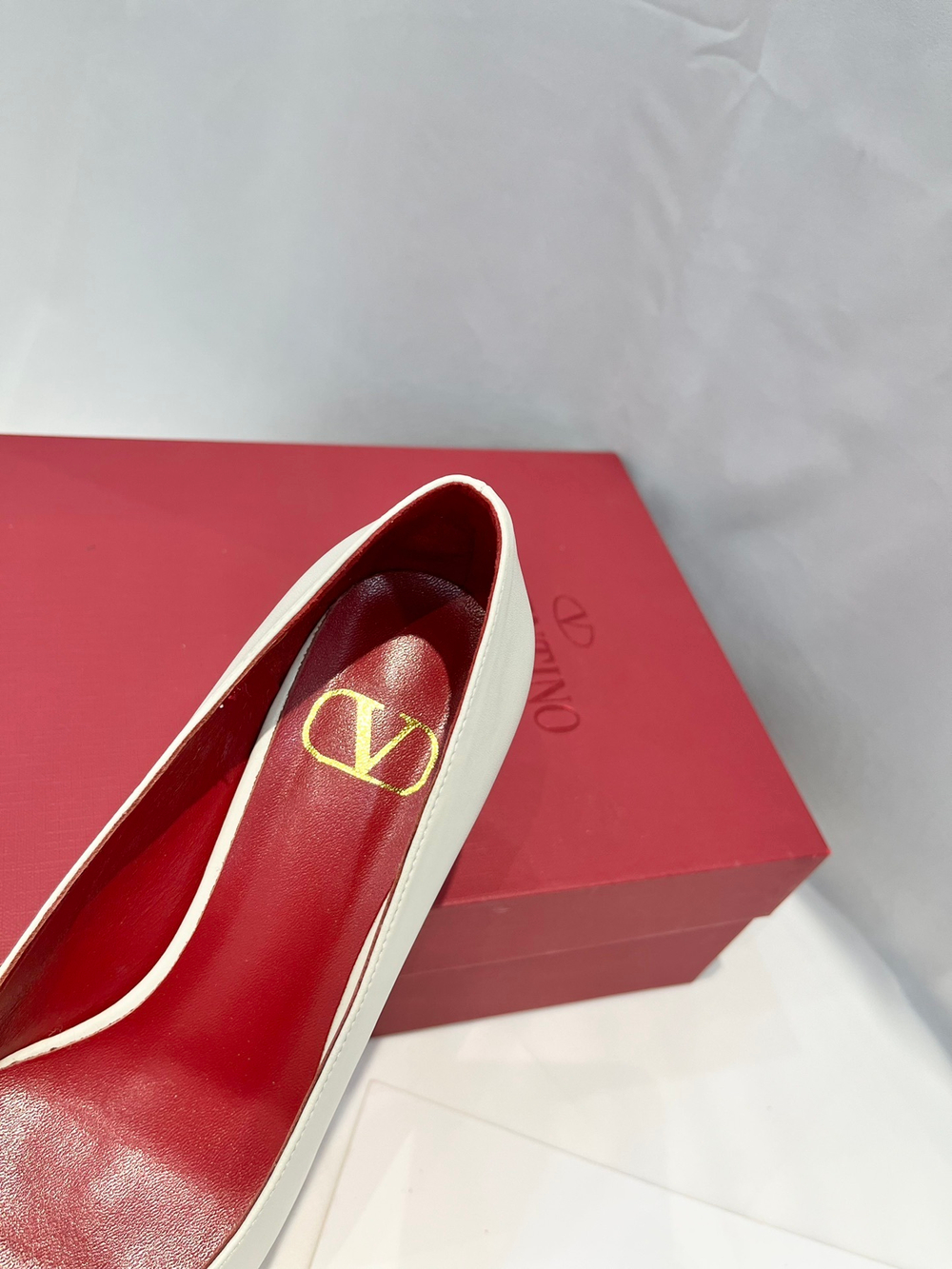 Valentino Vlogo Pump 8 cm