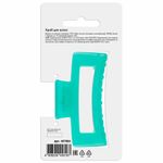 Краб для волос 8,5 см, глянцевый, АССОРТИ, MONTE VITA, 457004