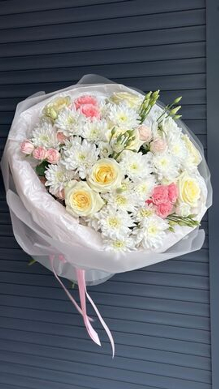 Букет на 1 мая