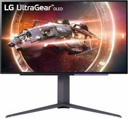 Монитор 27" LG 27GS95QE-B
